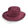 Maroon School Broad Brimmed Hats